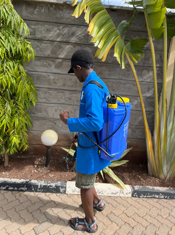 Pest Control